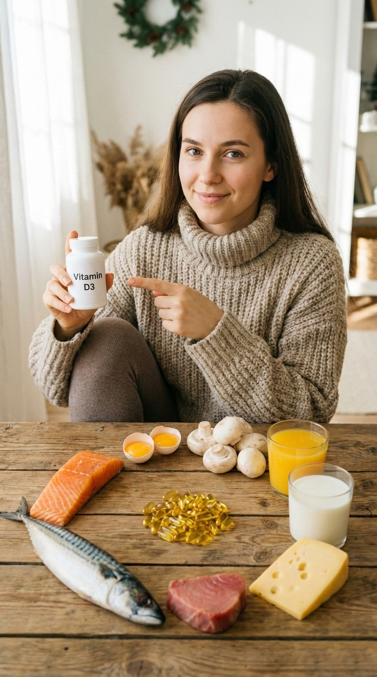 Vitamin D Deficiency and Its Solution