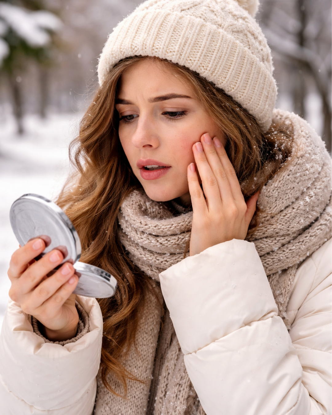 Մաշկի Ձմեռային խնամք 