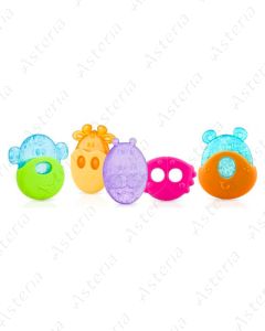 Nuby կրծիչ զատիկ 3M+
