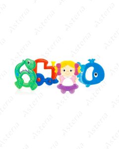 Nuby կրծիչ խաղալիք գնացք 0M+