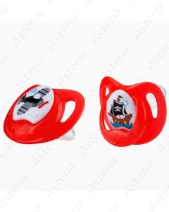 Nuby ծծակ սիլիկոնե 0-6M+ N2 