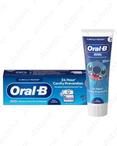 Oral B Ատամի մածուկ Pro kids 6+ տարեկան
