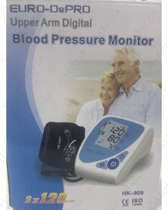 EURO-DePRO Ավտոմատ ճնշաչափ HK-808