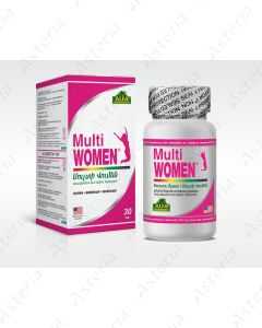 Alfa vitamins Մուլտի Վումեն N30