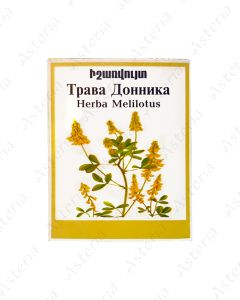 Իշառվույտ խոտ Трава донника 30գ 