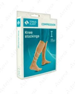 Tonus elast 0401 1-կլաս գոլֆ մարմնագույն N3	