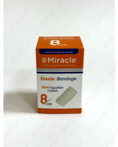 Miracle 8սմx1,5մ Բինտ Էլաստիկ արմունկի և կոճի 04621/00368