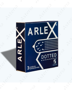 Պահպանակ Arle Dotted N3