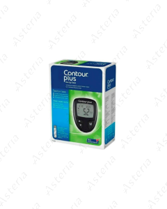 Contour Plus Գլյուկոմետր Ակցիա 