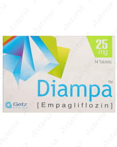 Դիամպա 25մգ N14