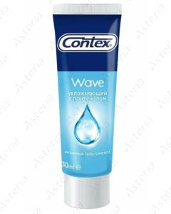 Contex ինտիմ դոնդող Wave խոնավեցնոխղ պանտենոլով 30մլ
