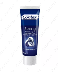 Contex ինտիմ դոնդող strong ալոեով 100մլ