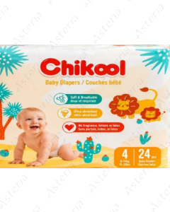 Chikool տակդիր  N4 9կգ-14կգ N24