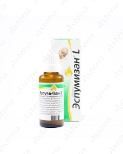 Էսպումիզան L էմուլսիա 40մգ/մլ 30մլ