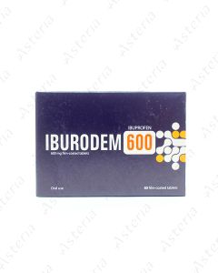 Իբուրոդեմ դհտ 600մգ N60