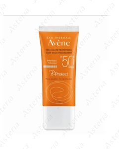Avene արևապաշտպան նրբաքսուք տոնային B-Protect SPF50 30մլ   