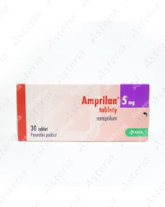 Ամպրիլան դհտ 5մգ N30