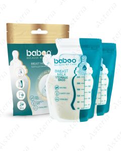 Baboo կաթի պահպանման տոպրակ 250մլN25