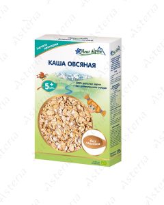 Fleur Alpine Organic շիլա առանց կաթ վարսակ 175գ