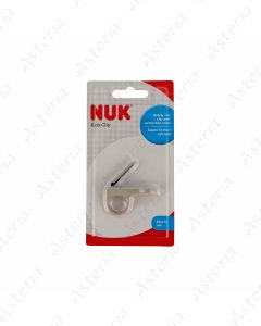 Nuk եղունգկտրիչ մատնոցով