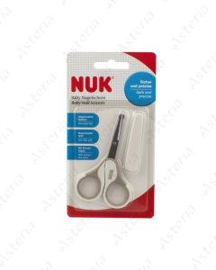 Nuk մկրատ մանկական պատյանով 
