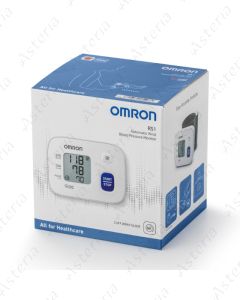 Omron Ավտոմատ ճնշաչափ դաստակի RS1