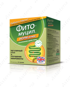 Ֆիտոմուցիլ փոշի 6գ N25