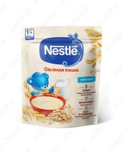 Nestle շիլա կաթնային վարսակ  200գ