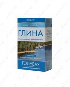 Կավ երկնագույն Օժենսկից 100գ