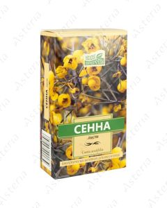 Կասիա տերև Сенна лист 50գ 