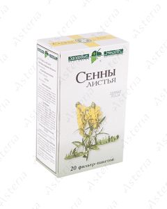 Թեյ Կասիա Сенна чай 1գ N20 