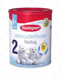 Semper Nutradefense N2 կաթնախառնուրդ 400գ