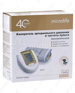 Microlife Ավտոմատ ճնշաչափ BP 3AG1