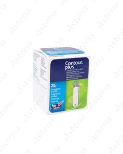 Contour Plus երիզներ N25