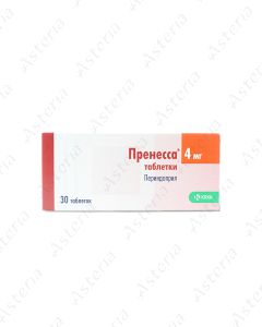 Պրենեսսա դհտ 4մգ N30