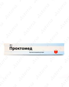 Պրոկտոմեդ նրբաքսուք 20գ