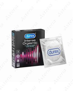 Պահպանակ Durex Intense orgasmic N3