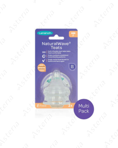 Lansinoh ծծակ կերակրաշշի միջին հոսք F N2