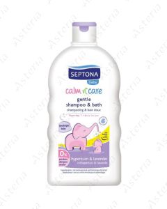 Septona baby շամպուն և լոգանքի գել սրոհունդ,լավանդա 200մլ
