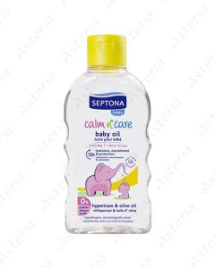 Septona baby յուղ սրոհունդ,զեյթունի ձեթի 200մլ