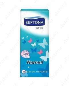 Septona ամենօրյա միջադիր Normal Fresh N20