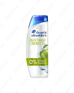Head & Shoulders շամպույն Խնձորի թարմություն 200մլ