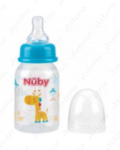 Nuby կերակրաշիշ 0M+ 120մլ