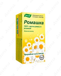 Թեյ Երիցուկ Ромашка чай  1,5գ N20 