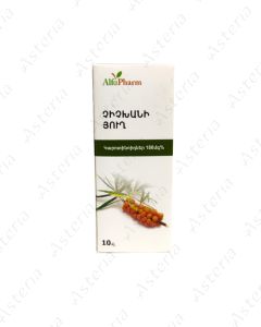 Չիչխանի յուղ  10մլ 