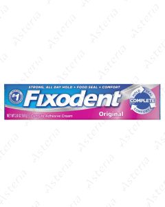 Fixodent ֆիքսող մածուկ օրիգինալ 68գ