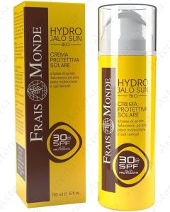 Ֆրեիս Մոնդ Hydro Jalo արևապաշտպան կրեմ SPF30+ 150մլ 1656