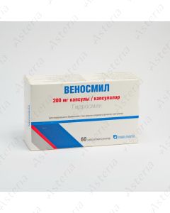 Վենոսմիլ դպճ 200մգ N60
