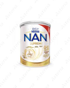 Nan Supreme 0-12 կաթնախառնուրդ  800գ	