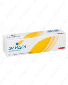 Էլիդել նրբաքսուք 1% 15գ